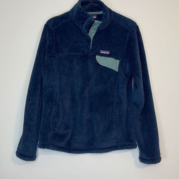 Patagonia Re-Tool Snap-T Pullover M - Picture 1 of 7